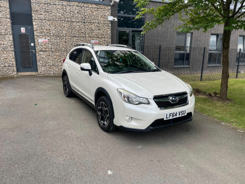 Subaru XV  2.0D SE Premium 4WD Euro 5 5dr