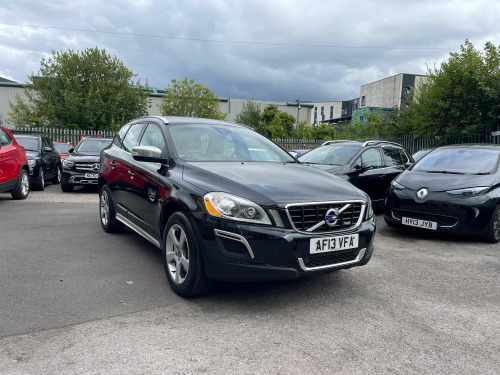 Volvo XC60  2.4 D5 R-Design Geartronic AWD Euro 5 5dr