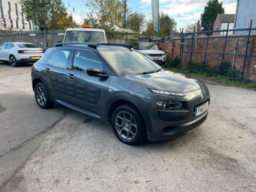 Citroen C4 Cactus  1.2 PureTech Feel Euro 5 5dr (Euro 5)