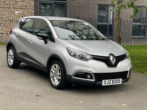 Renault Captur  1.5 dCi ENERGY Dynamique Nav Euro 6 (s/s) 5dr