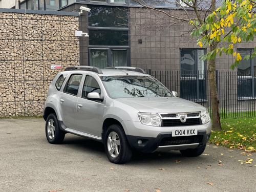 Dacia Duster  1.5 dCi Laureate Euro 5 5dr