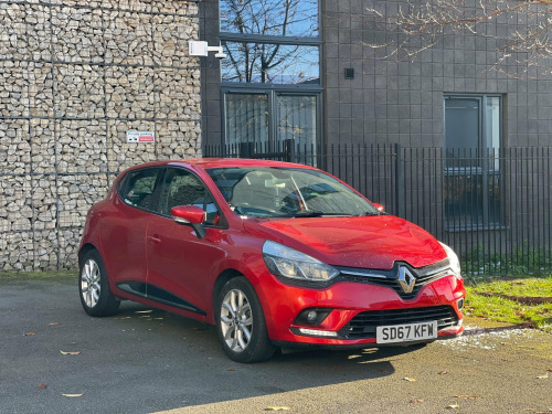 Renault Clio  1.2 16V Dynamique Nav Euro 6 5dr