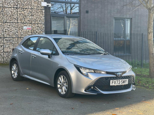 Toyota Corolla  1.8 VVT-h Icon CVT Euro 6 (s/s) 5dr 