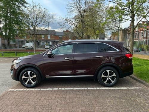 Kia Sorento  2.2 CRDi KX-2 AWD Euro 6 (s/s) 5dr