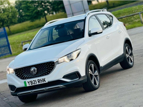 MG ZS 44.5kWh Exclusive Auto 5dr