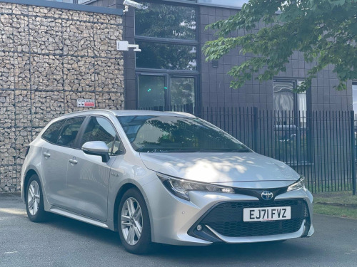 Toyota Corolla  1.8 VVT-h Icon Tech Touring Sports CVT Euro 6 (s/s) 5dr