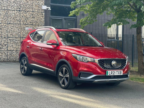 MG ZS  44.5kWh Exclusive Auto 5dr