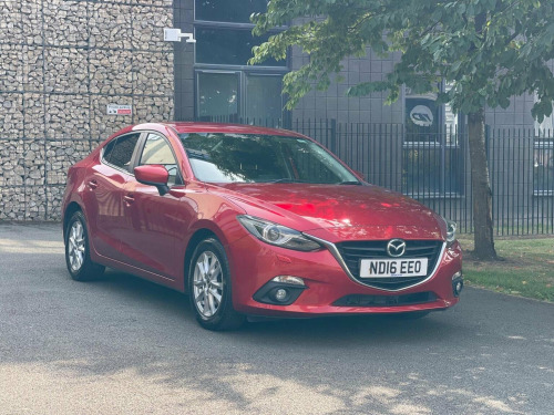 Mazda Mazda3  2.0 SKYACTIV-G SE-L Nav Fastback Euro 6 (s/s) 4dr