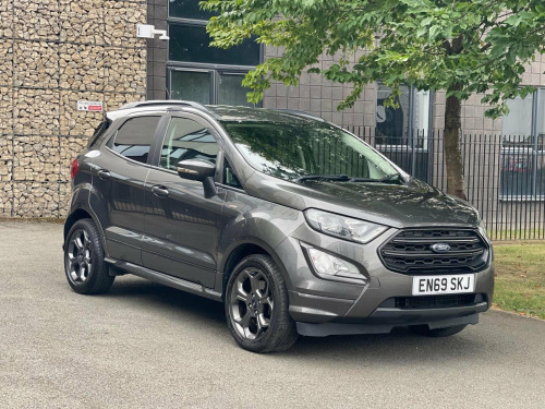 Ford EcoSport  1.0T EcoBoost ST-Line Euro 6 (s/s) 5dr