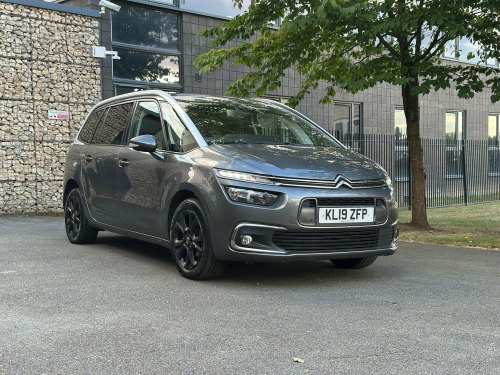 Citroen Grand C4 SpaceTourer  1.5 BlueHDi Feel Euro 6 (s/s) 5dr