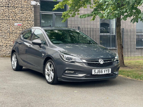 Vauxhall Astra  1.4i Turbo SRi Euro 6 5dr