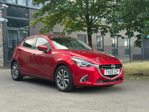 Mazda Mazda2  1.5 SKYACTIV-G GT Sport Nav+ Euro 6 (s/s) 5dr