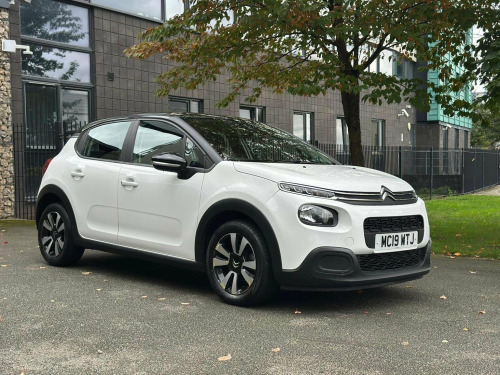 Citroen C3  1.2 PureTech Feel Euro 6 (s/s) 5dr