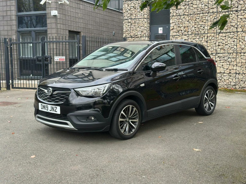 Vauxhall Crossland X  1.2 Elite Nav Euro 6 5dr