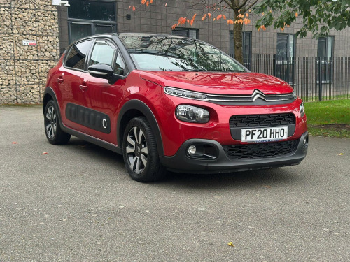 Citroen C3  1.2 PureTech Flair Plus Euro 6 (s/s) 5dr
