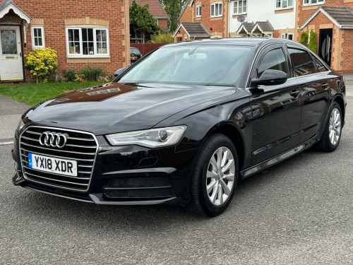 Audi A6  2.0 TDI ultra SE Executive S Tronic Euro 6 (s/s) 4dr