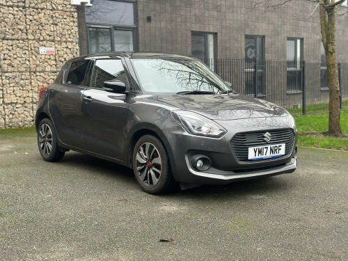 Suzuki Swift  1.0 Boosterjet SZ5 Auto Euro 6 5dr 