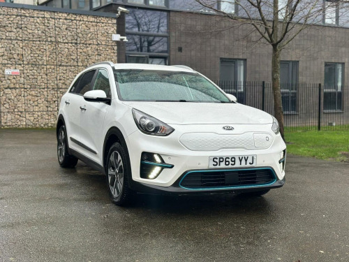 Kia Niro  64kWh First Edition Auto 5dr 