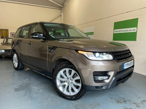 Land Rover Range Rover Sport  3.0 SD V6 HSE Dynamic Auto 4WD Euro 5 (s/s) 5dr