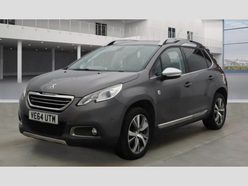 Peugeot 2008 Crossover  1.6 e-HDi Crossway Euro 5 ss 5dr