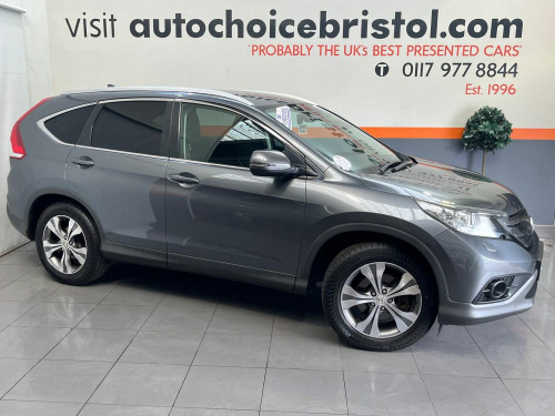 Honda CR-V  2.2 i-DTEC SR 4WD Euro 5 (s/s) 5dr