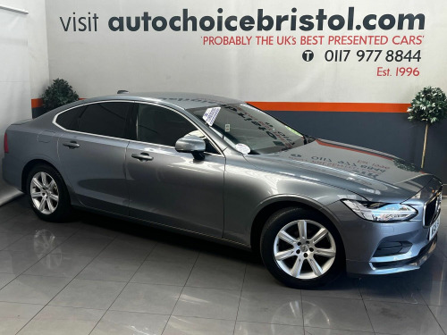 Volvo S90  2.0 D4 Momentum Auto Euro 6 (s/s) 4dr