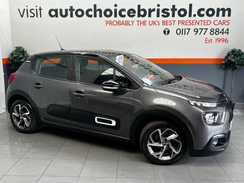 Citroen C3  1.2 PureTech Shine Euro 6 (s/s) 5dr