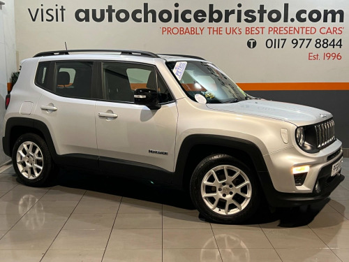 Jeep Renegade  1.0 GSE T3 Longitude Euro 6 (s/s) 5dr