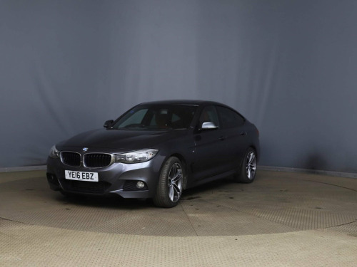 BMW 3 Series  3.0 335i M Sport GT Auto Euro 6 (s/s) 5dr