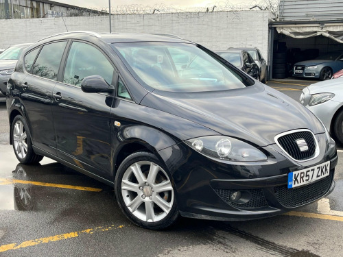 SEAT Altea XL  1.9 TDI Stylance Euro 4 5dr