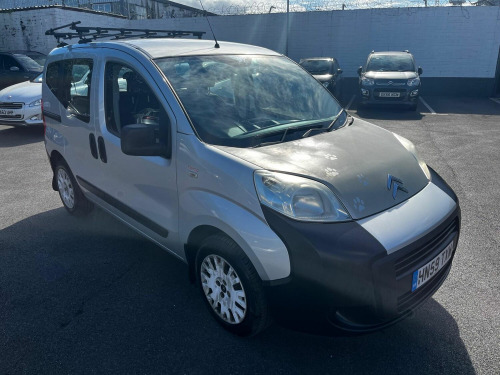 Citroen Nemo Multispace  1.4 HDi Euro 4 5dr