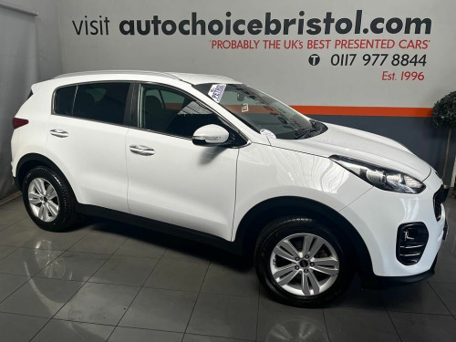 Kia Sportage  1.6 GDi 2 Euro 6 (s/s) 5dr