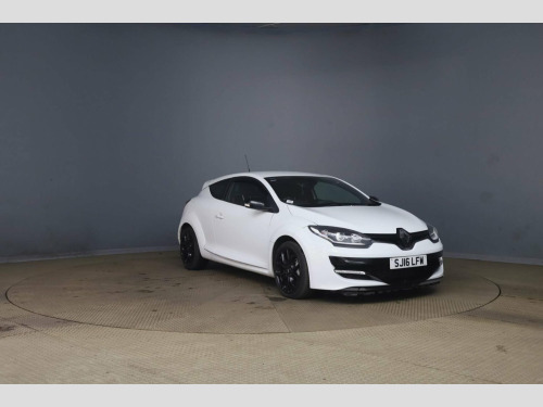 Renault Megane  2.0T Renaultsport Nav Euro 6 (s/s) 3dr