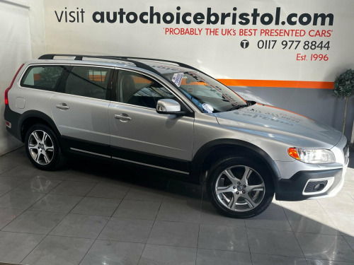 Volvo XC70  2.4 D5 SE Lux Geartronic AWD Euro 5 5dr