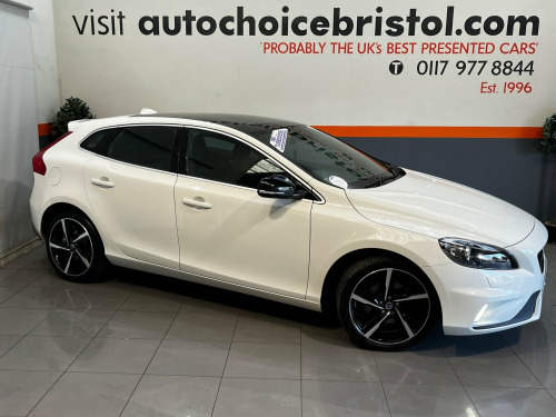 Volvo V40  2.0 D4 R-Design Nav Euro 5 (s/s) 5dr