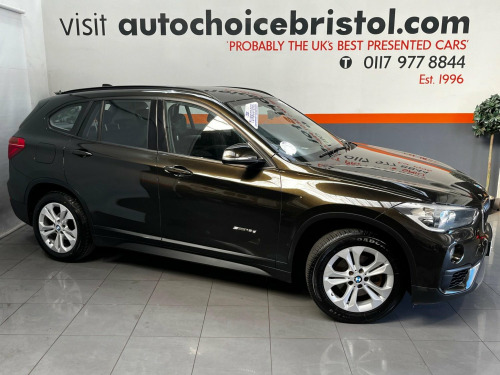 BMW X1  2.0 18d SE sDrive Euro 6 (s/s) 5dr