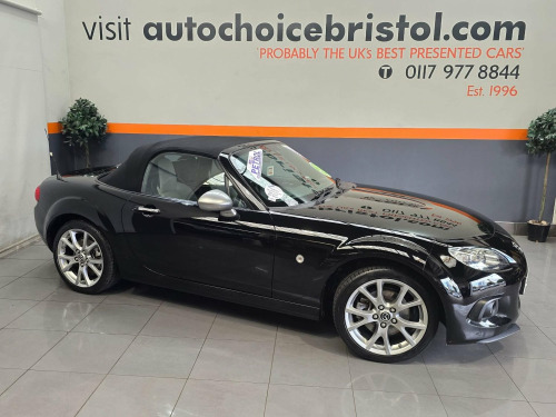 Mazda MX-5  1.8i Sport Venture Euro 5 2dr