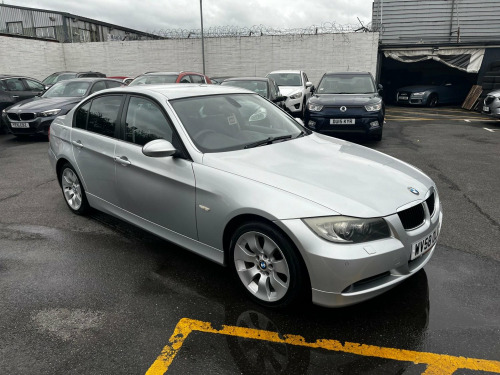 BMW 3 Series  2.0 320d Edition SE Euro 4 4dr