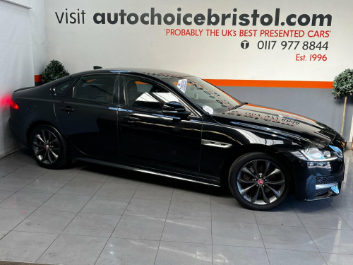 Jaguar XF  2.0d R-Sport Auto Euro 6 (s/s) 4dr