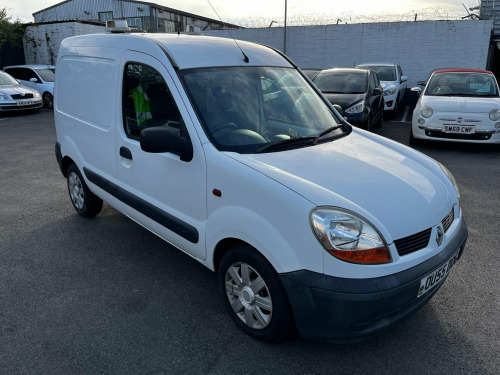 Renault Kangoo  1.5 TD dCi SL19 3dr