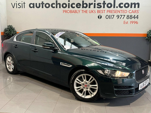 Jaguar XE  2.0 GTDi Prestige Auto Euro 6 (s/s) 4dr