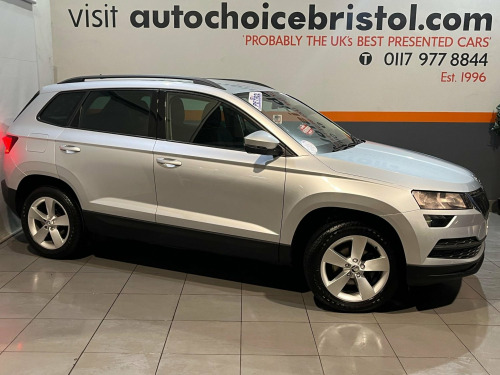 Skoda Karoq  1.6 TDI SE Euro 6 (s/s) 5dr