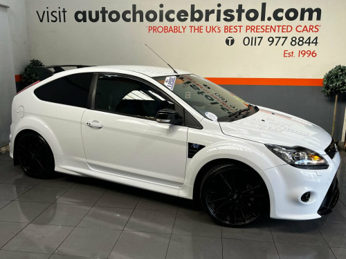 Ford Focus  2.5 RS 3dr