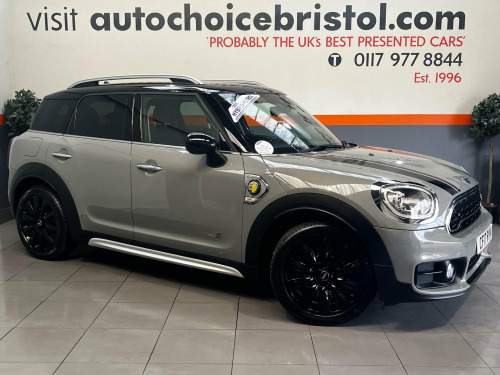 MINI Countryman  1.5 7.6kWh Cooper SE Auto ALL4 Euro 6 (s/s) 5dr