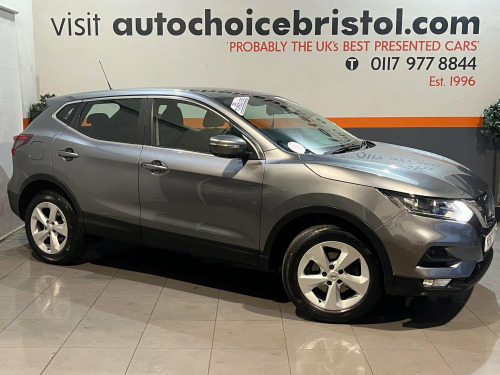 Nissan Qashqai  1.5 dCi Acenta Euro 6 (s/s) 5dr