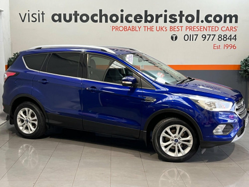 Ford Kuga  1.5T EcoBoost Titanium 2WD Euro 6 (s/s) 5dr