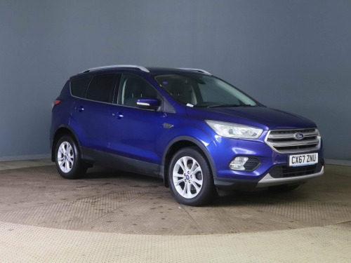 Ford Kuga  1.5T EcoBoost Titanium 2WD Euro 6 (s/s) 5dr