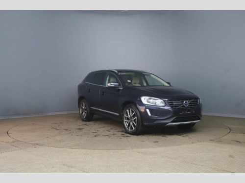 Volvo XC60  2.4 D5 SE Lux Nav Auto AWD Euro 6 (s/s) 5dr