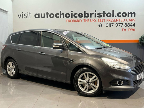 Ford S-MAX  1.5T EcoBoost Titanium Euro 6 (s/s) 5dr