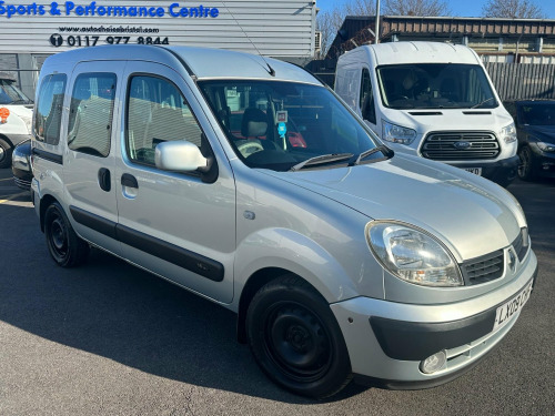 Renault Kangoo  1.6 16v Expression 5dr